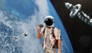 The Future of Space Tourism