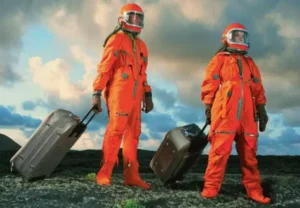 The Future of Space Travel