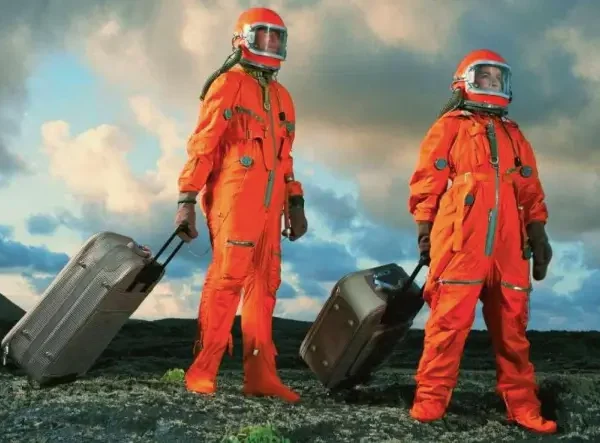 The Future of Space Travel